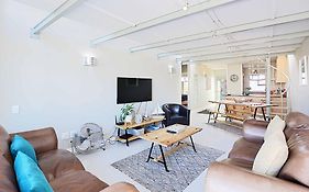 Luxury Beachfront Loft , L21 Seaside Village, Big Bay, Cape Town- 3 Bedroom